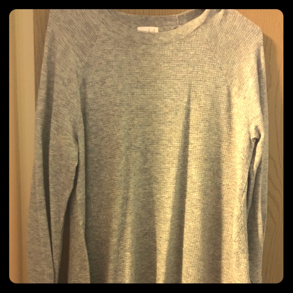 Maternity shirt